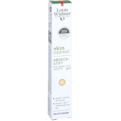 Widmer Skinappeal Abdeckstift 01 Op 0.25 g LOUIS WIDMER bei onfy.de kaufen 18442626