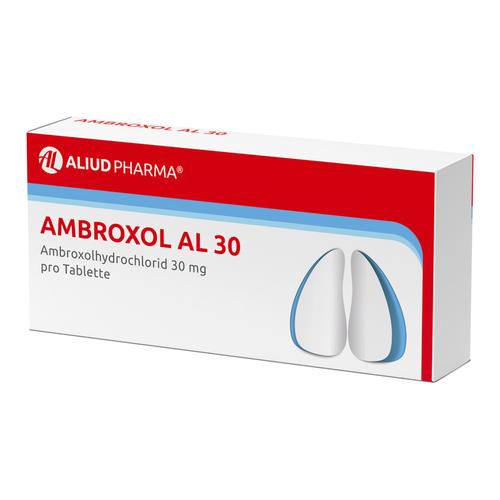 Ambroxol Al 30 100 St ALIUD Pharma bei onfy.de kaufen 04765805