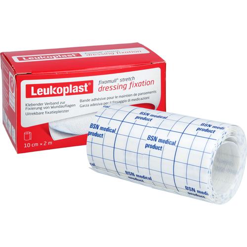 Leukoplast Fixomull Stretch 10 cmx2 M 1 St ToRa Pharma bei onfy.de kaufen 19166737