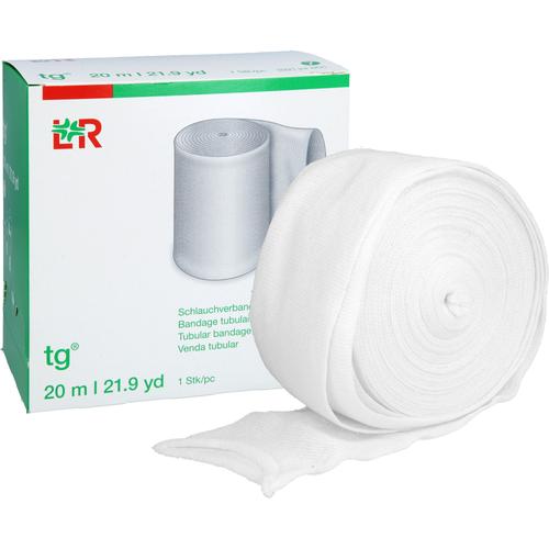 Tg Schlauchverband Gr.7 20 M Weiß 1 St kohlpharma bei onfy.de kaufen 19753564