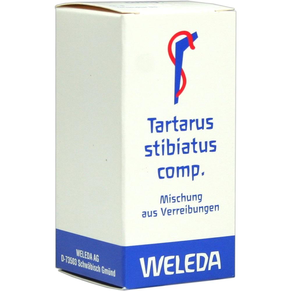 Tartarus Stibiatus Comp