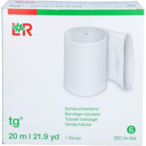 Tg Schlauchverband Gr.6 20M Weiß 1 St Medi-Spezial bei onfy.de kaufen 17917760