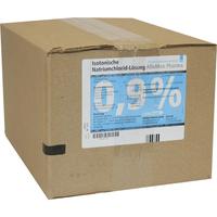 Isotonische Nacl 0.9% Deltamedica Plastikinf. null