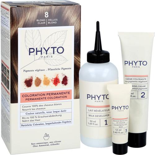 Phytocolor 8 Helles Blo 1 St Laboratoire Native Deutschland bei onfy.de kaufen 18428106