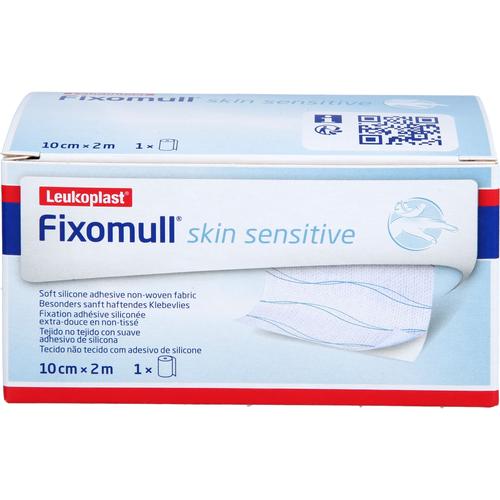 Fixomull Skin Sensitive 10 cmx2 M 1 St Medi-Spezial bei onfy.de kaufen 19196170