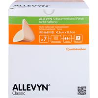 Allevyn Schaumverband Ferse N.haft.10.5x13.5cm null
