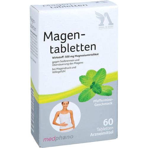 Angel In Quiet Magentabletten 60 St medphano Arzneimittel bei onfy.de kaufen 19439098