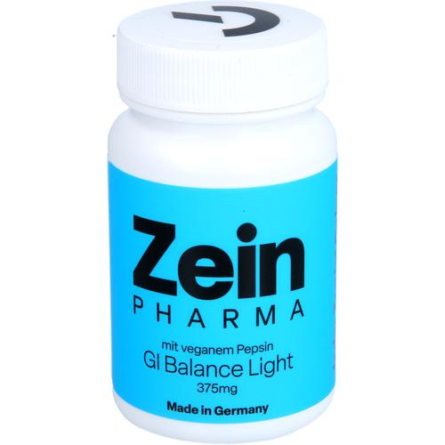 Zeinpharma Gi Balance Light 375mg 60 St ZeinPharma Germany bei onfy.de kaufen 11235597