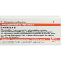 Alumina Lm Vi null