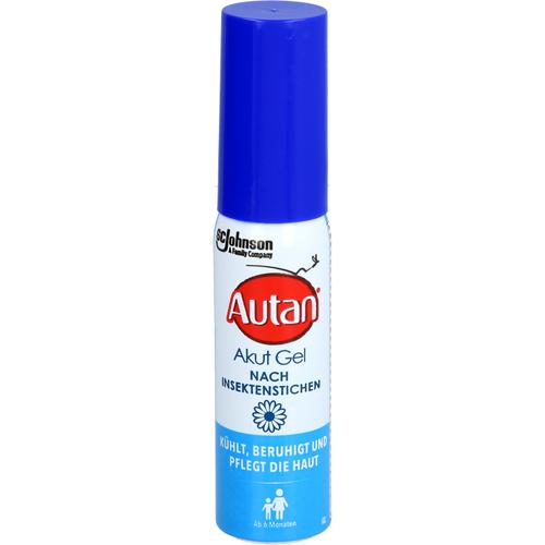 Autan Akut Gel 25 ml SC Johnson bei onfy.de kaufen 19136334