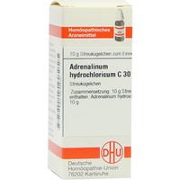 Adrenalinum Hydrochlor C30 null