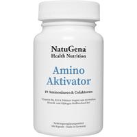 Aminoaktivator Aminosäuren + Vitamin B6 + B9 + B12 null