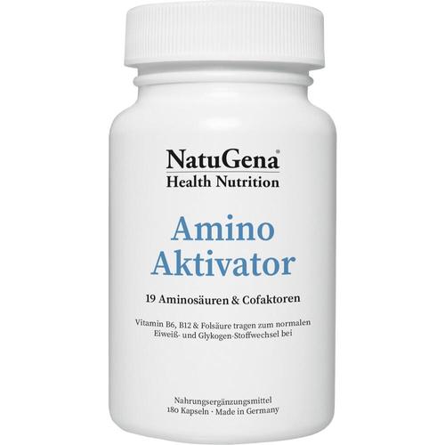 Aminoaktivator Aminosäuren + Vitamin B6 + B9 + B12 180 St NatuGena bei onfy.de kaufen 18257260