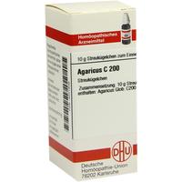 Agaricus C200 null