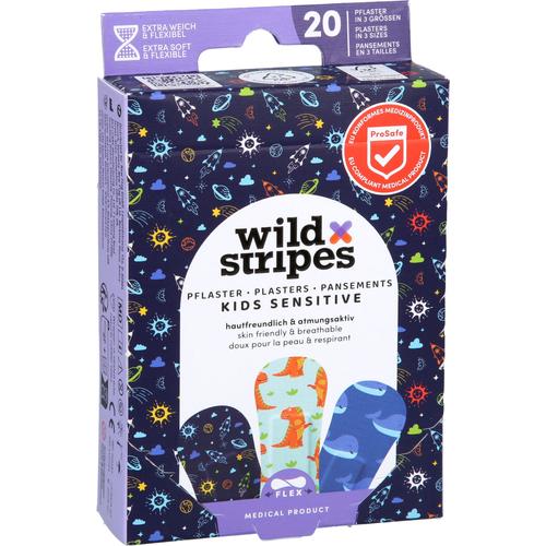 Wild Stripes Kids Sensitive Space Int 20 St New Flag bei onfy.de kaufen 19175771