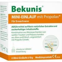 Bekunis Mini-Einlauf mit Propolax null