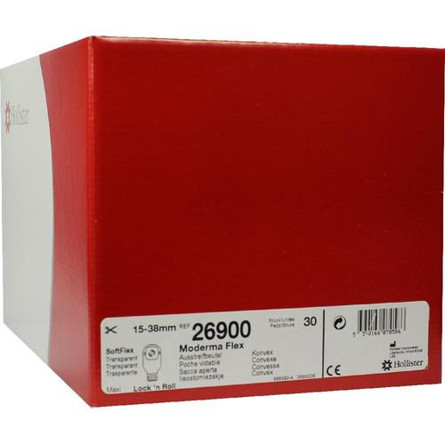 Moderma Flex Ausstreifbeutel M. Lnr Konvex 26900 30 St Hollister Incorporated bei onfy.de kaufen 04194886