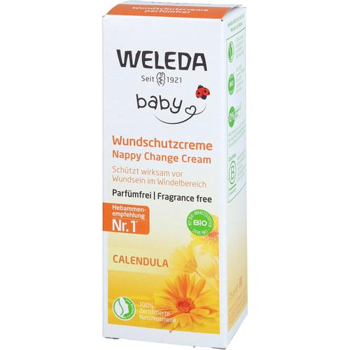 Weleda Calendula Wundschutzcreme Parfümfrei 75 ml WELEDA bei onfy.de kaufen 19367677