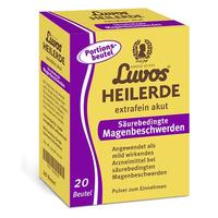 Luvos Heilerde Extrafein Akut Säureb. Magenbeschw. null