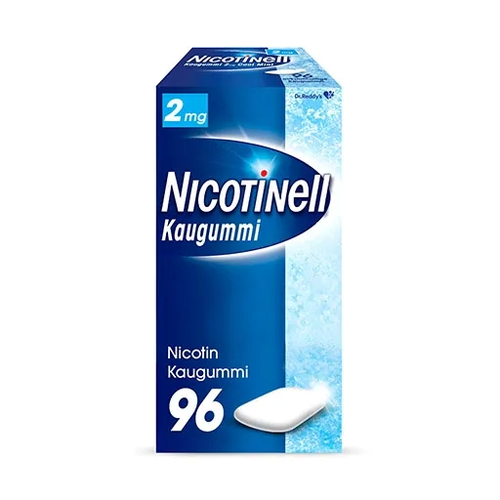 Nicotinell Kaugummi Cool Mint 2mg 96 St Cooper Consumer Health Deutschland bei onfy.de kaufen 06580352