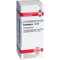 Cinnabaris D12 null