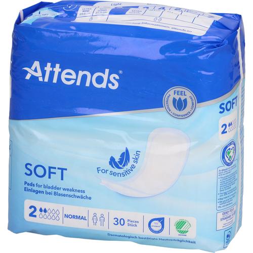 Attends Soft 2 Normal 4x30 St Attends bei onfy.de kaufen 18153945