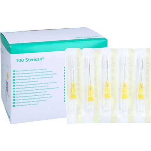 Sterican Einmalkanüle 20G 25 Mm 100 St B. Braun Melsungen bei onfy.de kaufen 18746585