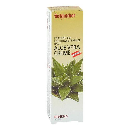 Riviera Holzhacker Aloe Vera Creme (parabenfrei) 75 ml Hager Pharma bei onfy.de kaufen 11615348