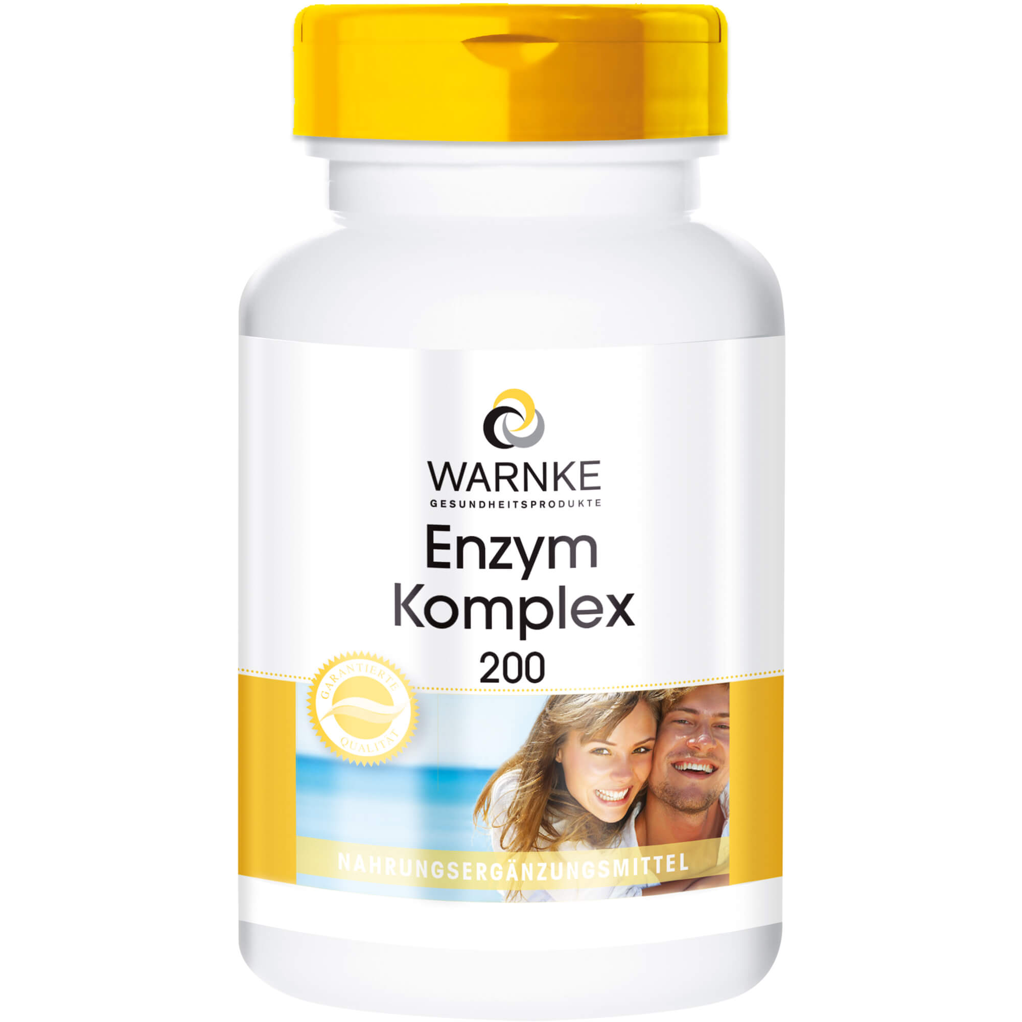 Enzym Komplex 200 null