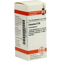 Cocculus D30 null