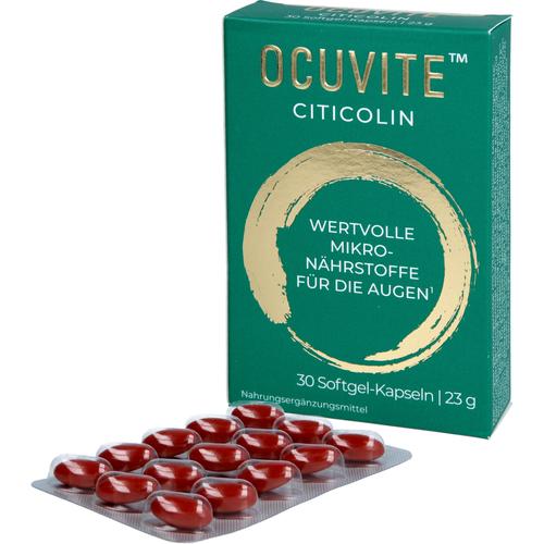 Ocuvite Citicolin 30 St Dr. Gerhard Mann Chem.-pharm.Fabrik bei onfy.de kaufen 19145132