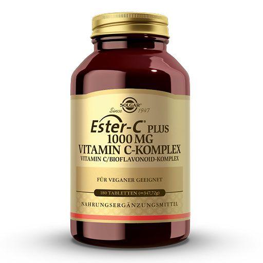 Solgar Ester-C Plus 1000 mg null