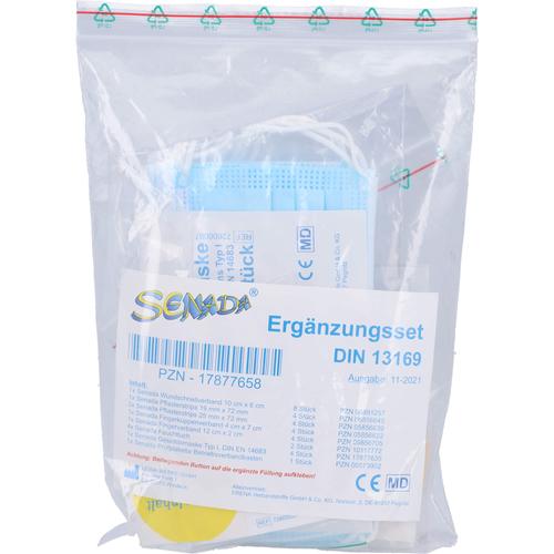 Senada Ergänzungsset Din 13169 1 St ERENA Verbandstoffe bei onfy.de kaufen 17877658