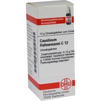 Causticum Hahnem C12 null