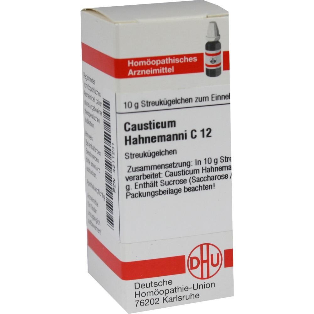 Causticum Hahnem C12 null