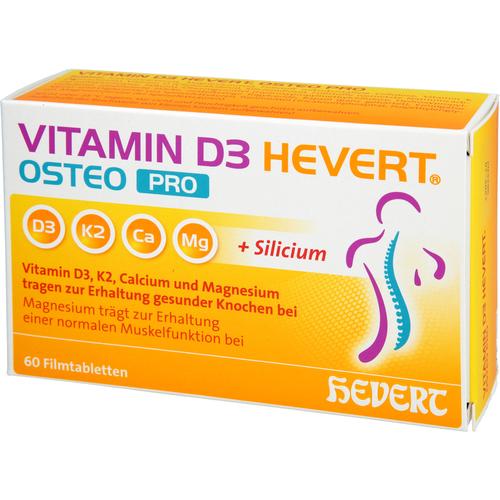 Vitamin D3 Hevert Osteo pro 60 St Hevert-Arzneimittel bei onfy.de kaufen 19295736