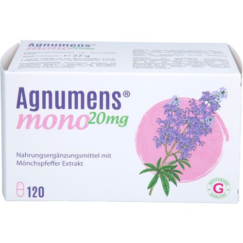Agnumens Mono 20 mg 120 St Hecht-Pharma bei onfy.de kaufen 19808288