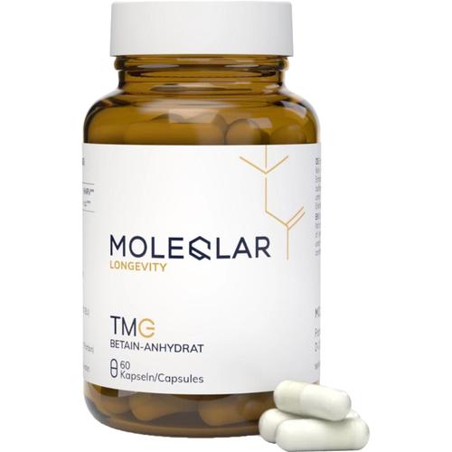 Moleqlar Tmg Betaine-Anhydrrous 60 St MoleQlar bei onfy.de kaufen 19790708