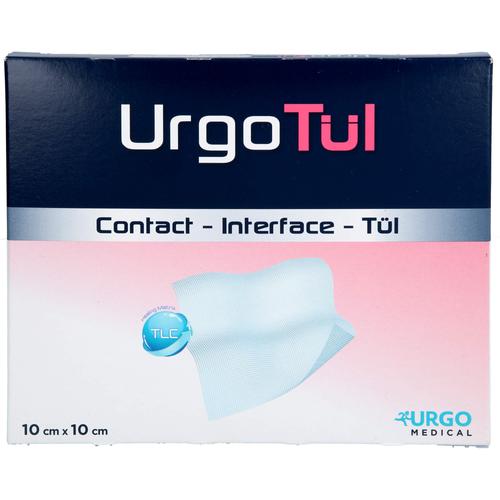 Urgotül 10x10 cm Wundgaze 10 St kohlpharma bei onfy.de kaufen 19108119