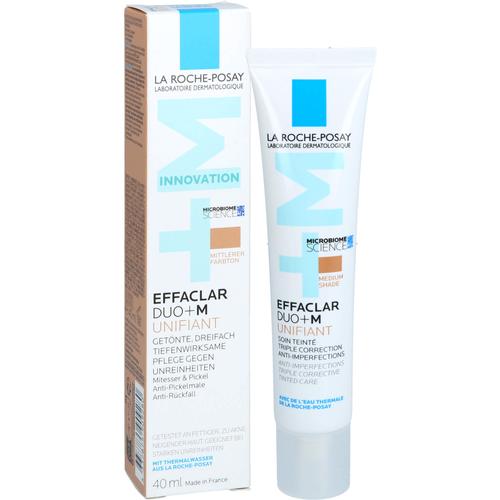Roche-Posay Effaclar Duo+m Unifiant Mittel 40 ml L'Oreal Deutschland bei onfy.de kaufen 19339793