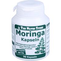 Moringa Oleifeira null