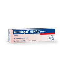 Antifungol Hexal Creme null