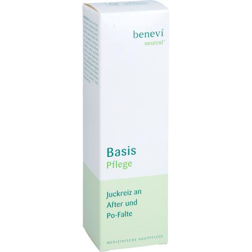 Benevi Basispflege After Po-Falte & Anal Juckreiz 75 ml Dermaportal dp bei onfy.de kaufen 19506601