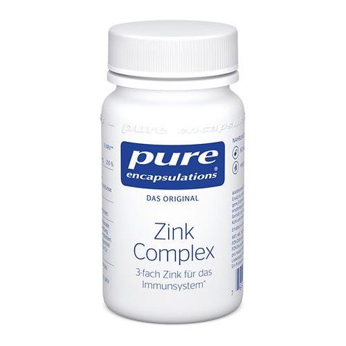 Pure Encapsulations Zink Complex 60 St pro medico bei onfy.de kaufen 18302291