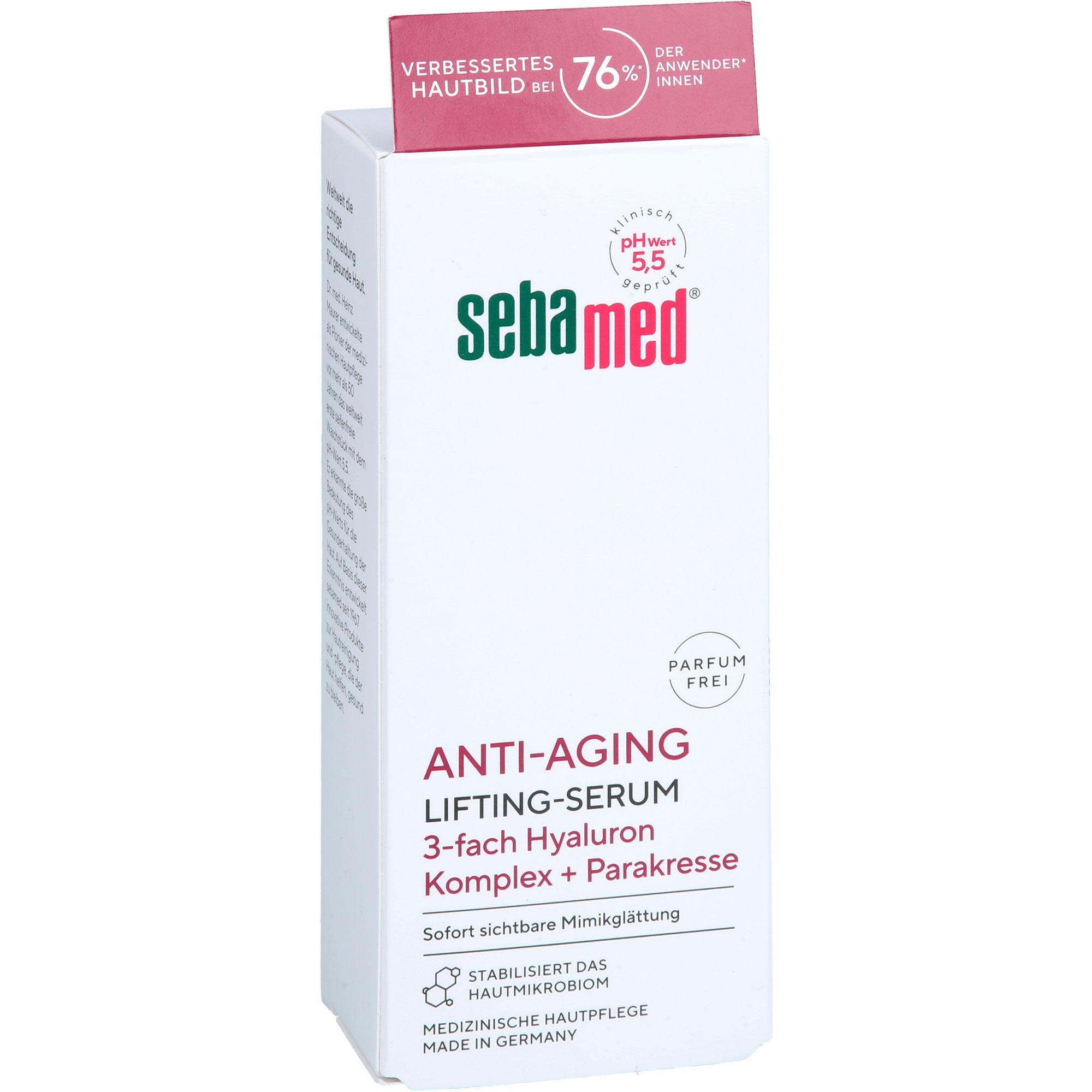 Sebamed Anti-Aging Lifting-Serum 30 ml Sebapharma bei onfy.de kaufen 19186906