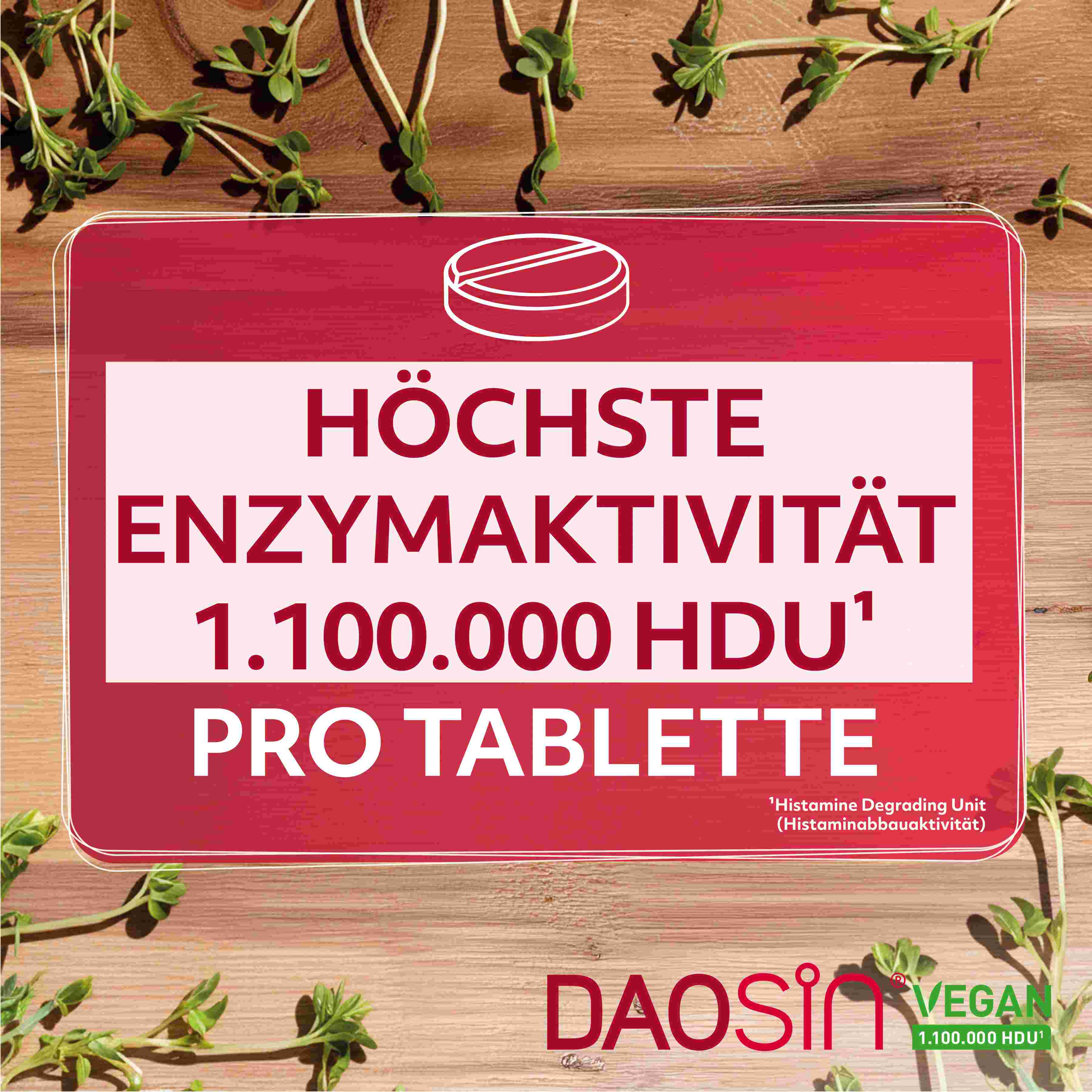 Daosin Vegan 10 St STADA Consumer Health Deutschland bei onfy.de kaufen 19627285