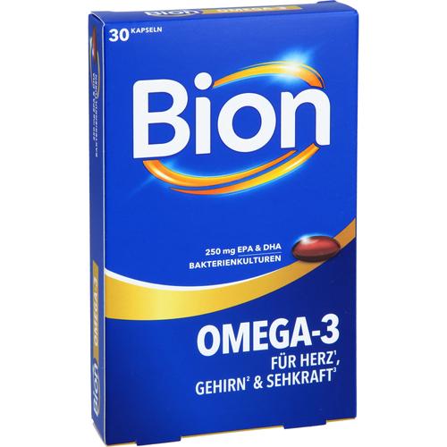 Bion Omega-3 30 St WICK Pharma - Zweigniederlassung der Procter & Gamble bei onfy.de kaufen 19430298