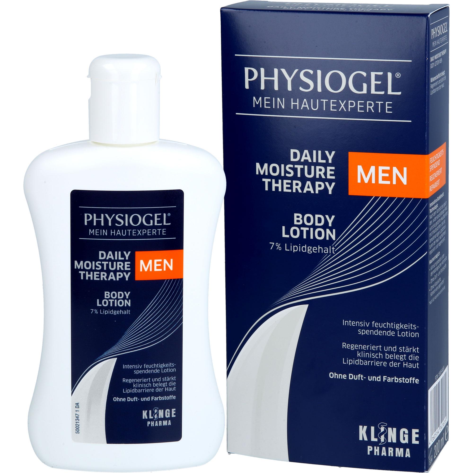 Physiogel Daily Moisture Ther. Sehr Trock. Men Edi 200 ml Klinge Pharma bei onfy.de kaufen 19954469