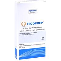 Picoprep Pulv.z.herstellung E.lösung Z.einnehmen null