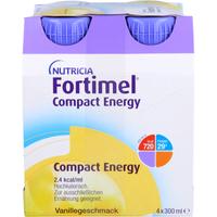 Fortimel Compact Energy Vanille null